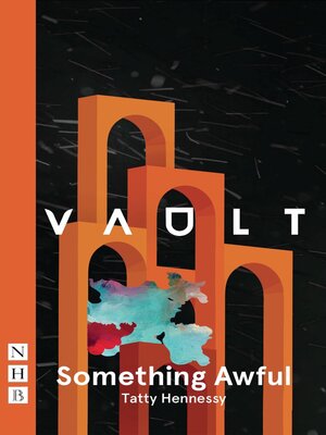 cover image of Something Awful
